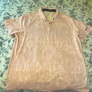 Nike Dry Fit Gold shirt